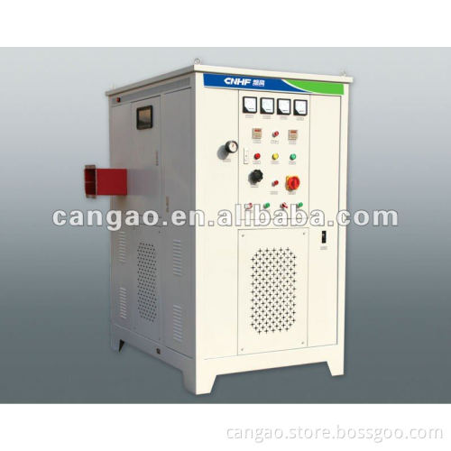 50KW HF generator